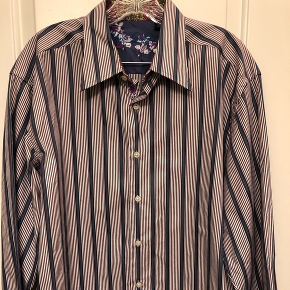 Robert Graham XL Men’s Shirt - Picture 2 of 5